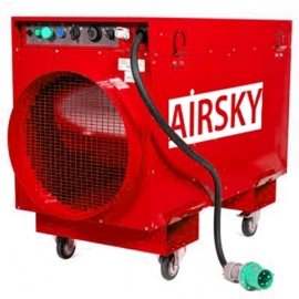 Elektra 44 kW Elektrikli Isımak Isıtıcı