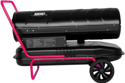 Airsky 54 kW Mazotlu Isıtıcı